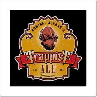 It's A Trappist! Ale Posters and Art